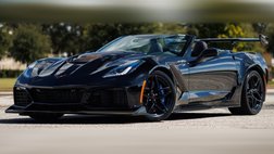 2019 Chevrolet Corvette ZR1