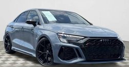 2024 Audi RS 3 2.5T quattro