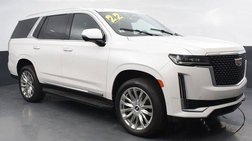 2022 Cadillac Escalade Premium Luxury