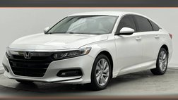 2020 Honda Accord LX