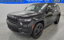 2022 Jeep Grand Cherokee Altitude