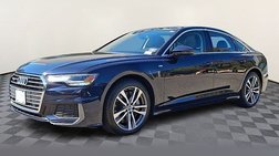2019 Audi A6 quattro Premium 55 TFSI
