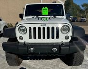 2018 Jeep Wrangler JK Rubicon