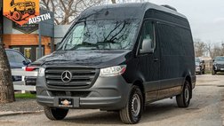 2019 Mercedes-Benz Sprinter 2500