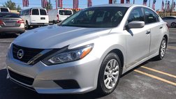 2017 Nissan Altima 2.5 S