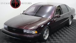 1996 Chevrolet Impala SS