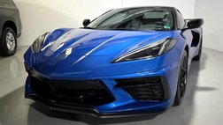 2022 Chevrolet Corvette Stingray