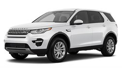 2019 Land Rover Discovery Sport Landmark