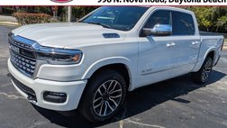 2025 Ram Ram Pickup 1500 Limited