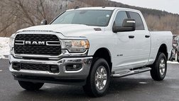 2024 Ram Ram Pickup 2500 Big Horn