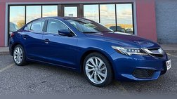 2018 Acura ILX Premium