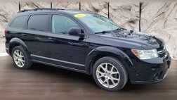 2015 Dodge Journey SXT FWD