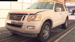 2010 Ford Explorer Eddie Bauer