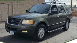2005 Ford Expedition XLT