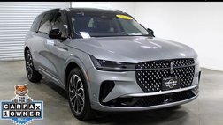 2024 Lincoln Nautilus Reserve