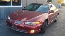 2003 Pontiac Grand Prix GTP