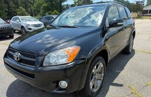 2012 Toyota RAV4 Sport
