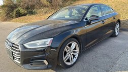 2019 Audi A5 Sportback quattro Premium Plus 45 TFSI