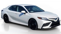 2022 Toyota Camry Hybrid XSE