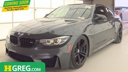 2020 BMW M4 Base