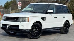 2011 Land Rover Range Rover Sport HSE
