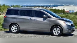 2014 Nissan Quest SV