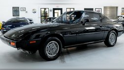 1980 Mazda RX-7 2dr Coupe