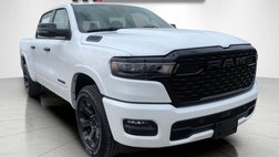 2026 Ram Ram Pickup 1500 Big Horn