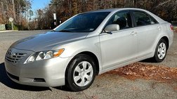 2009 Toyota Camry LE
