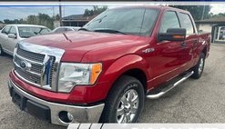 2010 Ford F-150 XLT