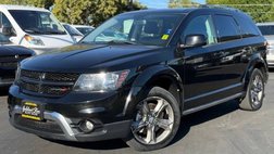 2017 Dodge Journey Crossroad Plus