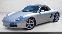 2008 Porsche Boxster Standard