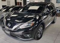 2018 Nissan Murano SV