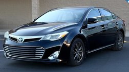 2014 Toyota Avalon XLE
