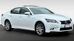 2015 Lexus GS 350 350