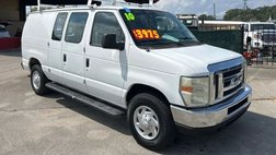 2010 Ford E-Series E-250