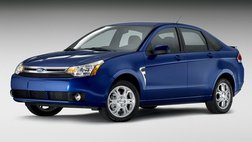 2008 Ford Focus SE