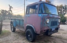 1961 Jeep FC-170