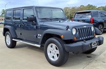 2008 Jeep Wrangler Unlimited X