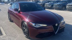 2018 Alfa Romeo Giulia Ti Sport