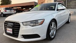 2015 Audi A6 2.0T quattro Premium Plus