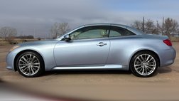 2011 Infiniti G37 Convertible G37