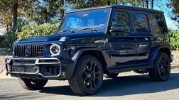 2025 Mercedes-Benz G-Class AMG G 63