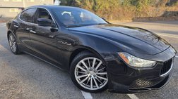 2015 Maserati Ghibli Base