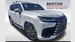 2023 Lexus LX 600 Ultra Luxury