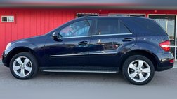 2010 Mercedes-Benz M-Class ML 350 4MATIC