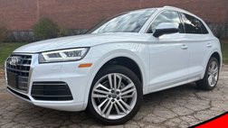 2020 Audi Q5 quattro Premium Plus 45 TFSI