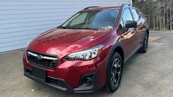 2019 Subaru Crosstrek 2.0i Base