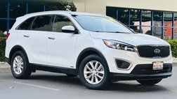 2018 Kia Sorento LX