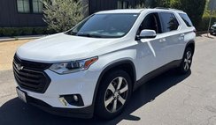 2018 Chevrolet Traverse LT Leather